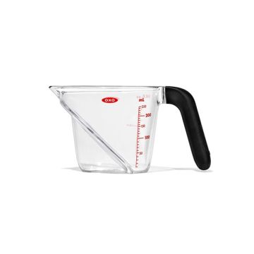 OXO Angled Measuring Jug 250ml