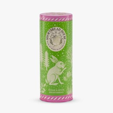 Shortbread House Of Edinburgh Truly Handmade Sugar & Spice Shortbread 200g
