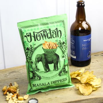 Howdah Masala Dippers