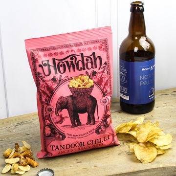 Howdah Tandoor Chilli 130g