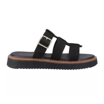 Hush Puppies Celeste Slide Black