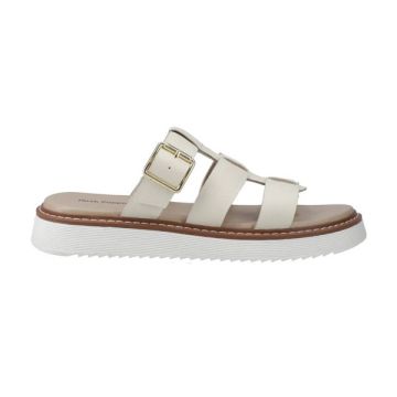 Hush Puppies Celeste Slide Cream 7