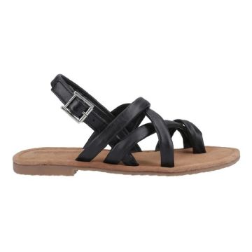 Hush Puppies Hope Sandal Black 3