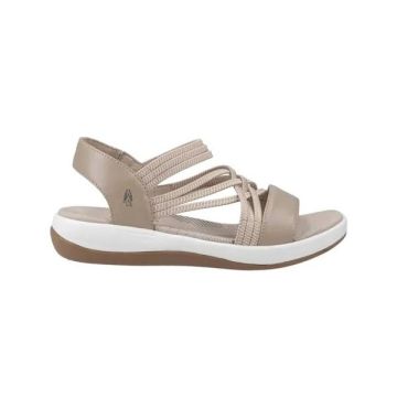 Hush Puppies Susanna Sandals Taupe