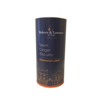 Bakers & Larners Stem Ginger Biscuits 160g