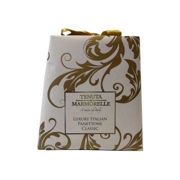 Tenuta Hand Wrapped Luxury Italian Panettone Classic 750g