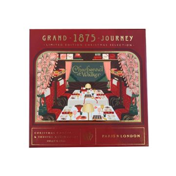 Charbonnel Et Walker The Grand Journey Christmas Selection 16pc 195g  