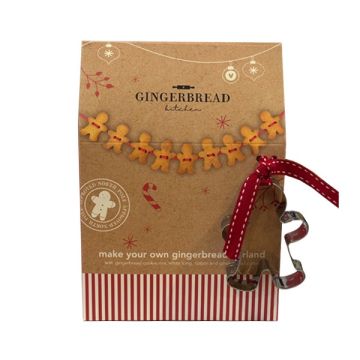 Gingerbread Kitchen Make Your Own Gingerbread Garland 170g