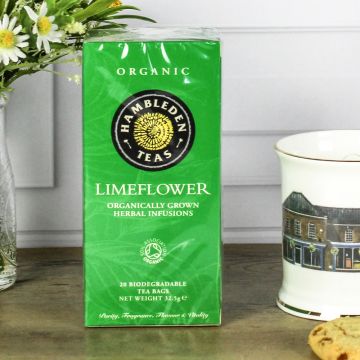 Limeflower Tea Bags 20's