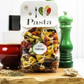 I Love Italia Butterfly Multiflavours 250g