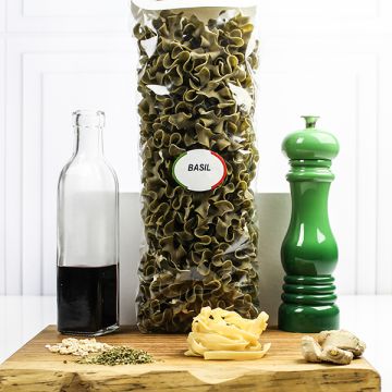 I Love Italia Curly Pasta With Basil 500g