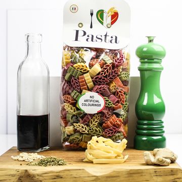 I Love Italia Ears 5 Flavours Pasta 500g