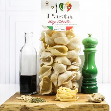 I Love Italia Big Shells Semola Pasta 500g