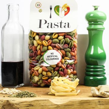 I Love Italia Gnocchetti 5 Flavours 500g