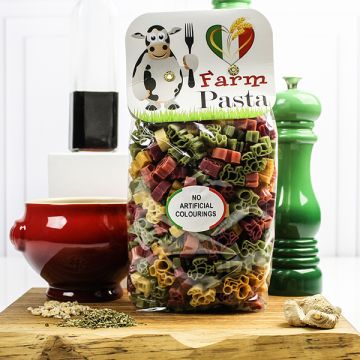 I Love Italia Farm Pasta 5 Flavours 500g