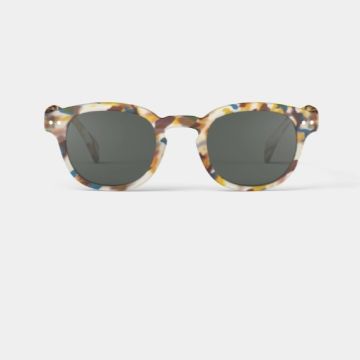 Sunglasses C Blue Tortoise