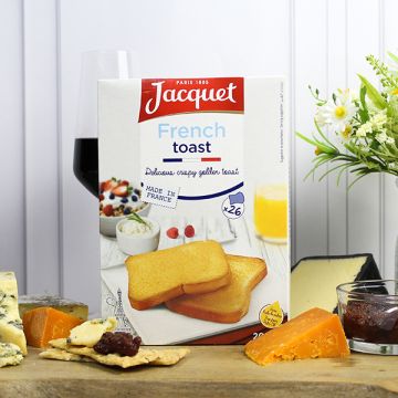 Jacquet French Toast 200g