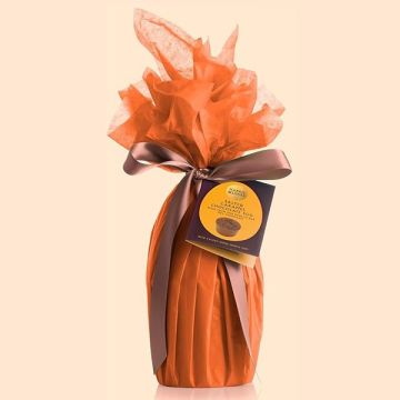 Harris & James Salted Caramel Chocolate Egg With Sticky Toffee Pudding Individual Chocolates 260g