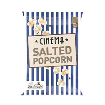 Joe & Seph&rsquo;s Cinema Salted Popcorn 90g