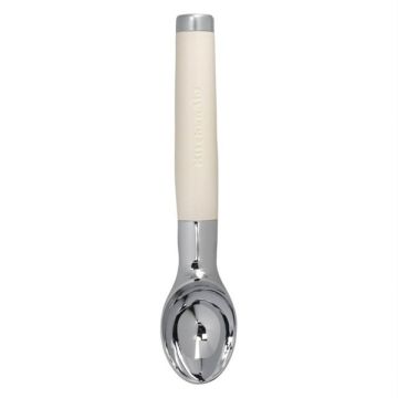 KitchenAid Ice Cream Scoop Almond Cream