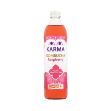 Karma Kombucha Raspberry 500ml