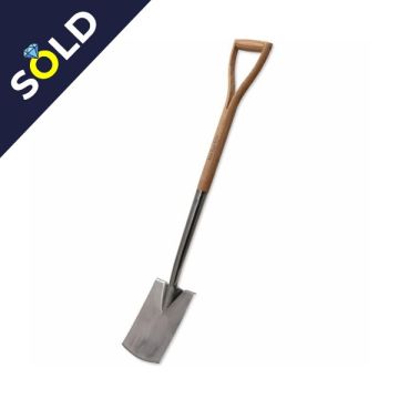 Spear & Jackson Kew Border Spade Treaded