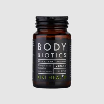KIKI Body Biotics Vegicaps 60 Capsules