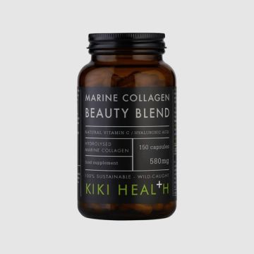 KIKI Collagen Marine Beauty Blend Vegicaps 150 Capsules