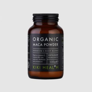 KIKI Organic Maca Powder 4 Root Blend 100g