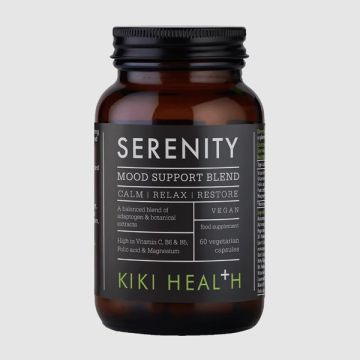KIKI Serenity Blend Vegicaps 60 Capsules