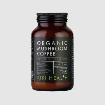 KIKI Organic Mushroom Extract Coffee Powder 75g