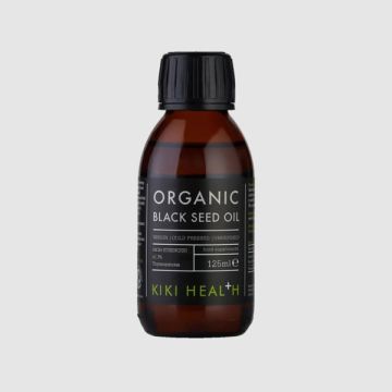 KIKI Organic Black Seed Oil 125ml