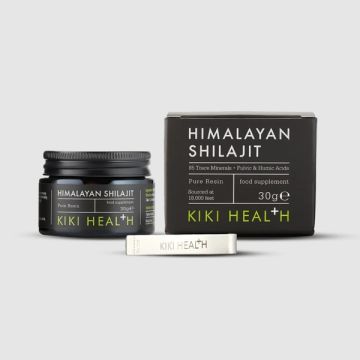 KIKI Himalayan Shilajit Resin 30g