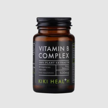 KIKI Vitamin B Complex Vegicaps 30 Capsules