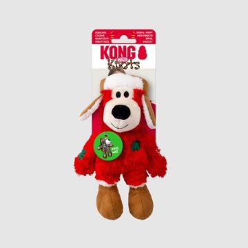 Kong Holiday 2025 Wild Knots Bear Assorted Small/Medium