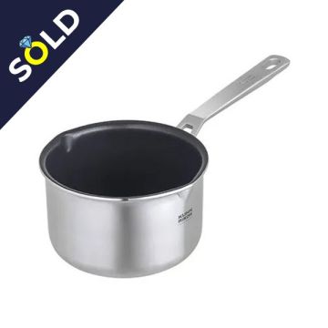 Kuhn Rikon Culinary Fiveply Milkpan Non-Stick 14cm/1.4L