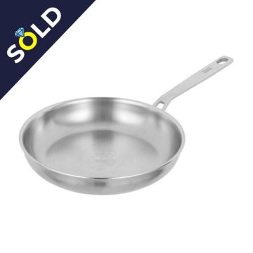 Kuhn Rikon Culinary Fiveply Frying Pan Uncoated 28cm