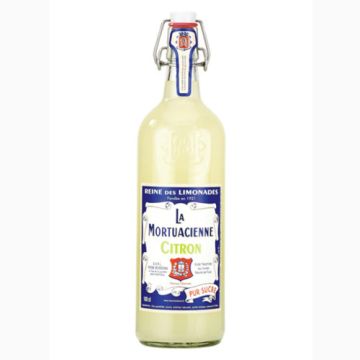 La Mortuacienne Citron Lemonade 1L