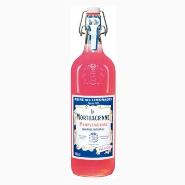 La Mortuacienne Pamplemousse (Grapefruit) Lemonade 1L