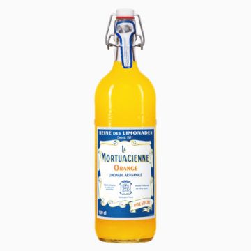 La Mortuacienne Orange Lemonade 1L