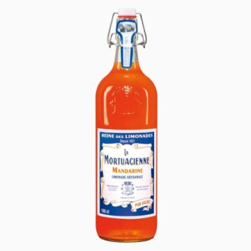La Mortuacienne Mandarine Lemonade 1L