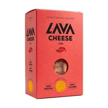 Lava Cheese Chilli Lava Cheese 60g