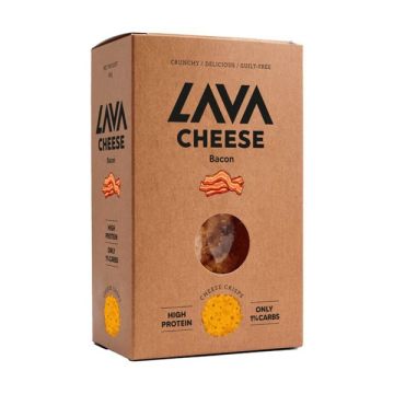 Lava Cheese Bacon Lava Cheese 60g
