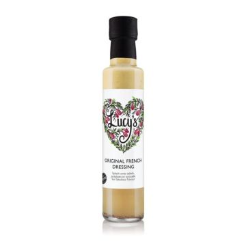 Lucy's Dressings Original French Dressing 250ml