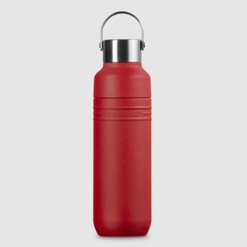 Le Creuset On The Go Bottle Cerise Red 500ml