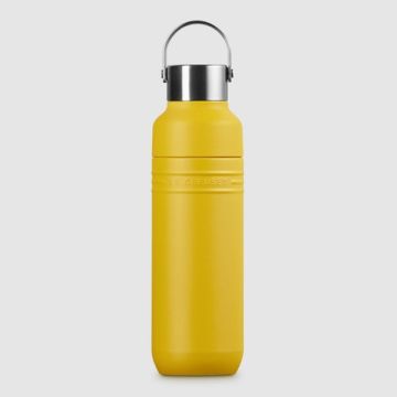 Le Creuset On The Go Bottle Nectar Yellow 500ml