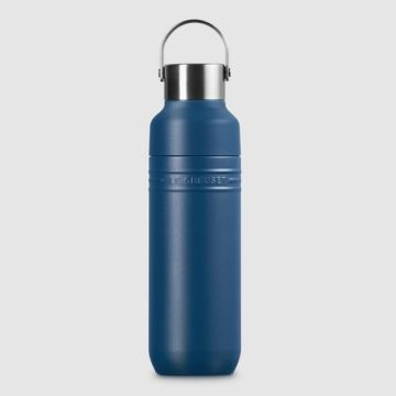 Le Creuset On The Go Bottle Deep Teal 500ml
