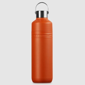 Le Creuset On The Go Bottle Volcanic Orange 1L