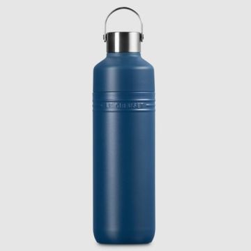Le Creuset On The Go Bottle Deep Teal 1L