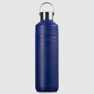 Le Creuset On The Go Bottle Azure Blue 1L